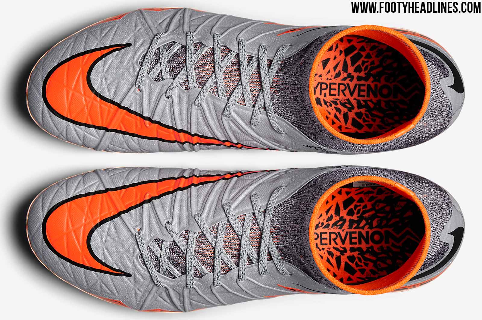 Nike Hypervenom Grau Nike Hypervenom Grau